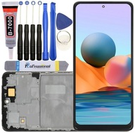 XIAOMI REDMI NOTE 10 PRO LCD DISPLAY FRAME INC