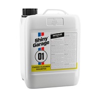 Čistič tkanín SHINY GARAGE 5L na pranie čalúnenia Čistič tkanín SHINY GARAGE 5L na pranie čalúnenia