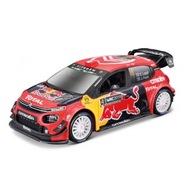 Bburago 1:32 Citroen C3 WRC E. Lappi Monte Carlo