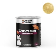 MONOPROTEÍNOVÉ VKRÁTKE KRMIVO PRE PSA - HRINA 100% 6x850g MÄSOVÉ PRÍCHUTY MONOPROTEÍNOVÉ VKRÁTKE KRMIVO PRE PSA - HRINA 100% 6x850g MÄSOVÉ PRÍCHUTY