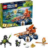 Bojové vznášadlo Lego 72001 Nexo Knights Lancea