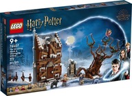 LEGO 76407 HARRY POTTER KRIČIACI DOM A VRBY