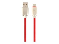 GEMBIRD CC-USB2R-AMmBM-2M-R mikro kábel Gembird GEMBIRD CC-USB2R-AMmBM-2M-R mikro kábel Gembird