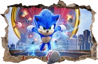 SONIC NÁLEPKY NA STENU #119 100x65 cm SONIC NÁLEPKY NA STENU #119 100x65 cm