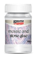 100 ml lepidla a lak pre mozaiky a dekupovanie kamienkov 100 ml lepidla a lak pre mozaiky a dekupovanie kamienkov