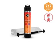 PVA sieťka 2v1 Delphin 25mm + 35mm Carp Mix 7+7m PVA sieťka 2v1 Delphin 25mm + 35mm Carp Mix 7+7m