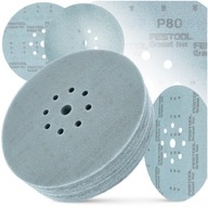 50x BRÚSNA SIEŤ 150MM P80 Festool GRANATE NET ROTEXA RO150 ES150 ETS LEX 50x BRÚSNA SIEŤ 150MM P80 Festool GRANATE NET ROTEXA RO150 ES150 ETS LEX