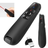 LASER POINTER Diaľkové ovládanie pre notebook v kancelárii a triede, 30M LASER POINTER Diaľkové ovládanie pre notebook v kancelárii a triede, 30M