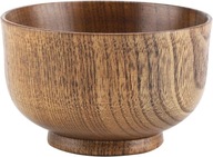 Drevená miska - drevená miska pre deti