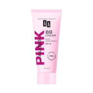 AA ALOE RUŽOVÝ KRÉM NA TVÁR 30ML BB KRÉM MULTI-ZVLHČUJÚCI SPF15 01 LIGHT AA ALOE RUŽOVÝ KRÉM NA TVÁR 30ML BB KRÉM MULTI-ZVLHČUJÚCI SPF15 01 LIGHT