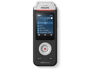 Stereofónny hlasový záznamník PHILIPS DVT2110 8GB SD Stereofónny hlasový záznamník PHILIPS DVT2110 8GB SD