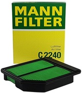 VZDUCHOVÝ FILTER MANN HONDA FR-V (BE) VZDUCHOVÝ FILTER MANN HONDA FR-V (BE)