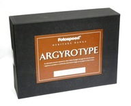 SADA PROCESOV FOTOSPEED ARGYROTYPE