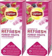 Lipton Classic čaj z lesného ovocia 2x25 ks - 1,6g Lipton Classic čaj z lesného ovocia 2x25 ks - 1,6g
