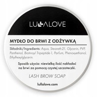 LULLALOVE MYDLO NA STYLING Obočia S KONDICIONÉROM 30 ml LULLALOVE MYDLO NA STYLING Obočia S KONDICIONÉROM 30 ml