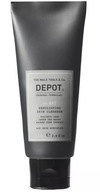 DEPOT 802 Čistiaci peeling na tvár 50ml