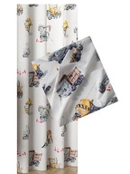 Hotové závesy s všitou páskou, Chlapčenský záves, Autá, šírka 140x230 Hotové závesy s všitou páskou, Chlapčenský záves, Autá, šírka 140x230