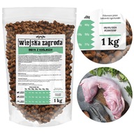 Wiejska Zagroda TURECKA S KRÁLIKOM S 1kg HM Wiejska Zagroda TURECKA S KRÁLIKOM S 1kg HM
