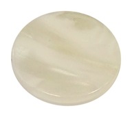 Perleťová vložka na gombíky z eufónia fi17,30 mm