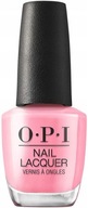 Lak na nechty OPI Racing For Pinks Lak na nechty OPI Racing For Pinks