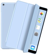 Obal pre Apple iPad 7 8 9 10.2 modrý smartcase