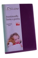 PREStieradlo POĽSKÉ FROTÉ S ELASTIKOU 140x200 PREStieradlo POĽSKÉ FROTÉ S ELASTIKOU 140x200