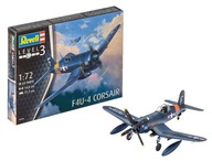 Lietadlo 1:72 Vought F4 U Corsair Lietadlo 1:72 Vought F4 U Corsair