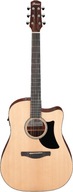 Elektroakustická gitara Ibanez AAD50CE-LG