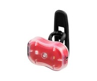 MACTRONIC FBF0119 predná cyklistická lampa 18lm USB MACTRONIC FBF0119 predná cyklistická lampa 18lm USB