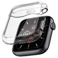 Prekrytie puzdra Spigen pre Apple Watch 5 44 mm Prekrytie puzdra Spigen pre Apple Watch 5 44 mm
