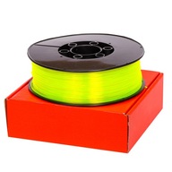 PlastSpaw PLA filament 1,75mm 1kg CRISTAL NEON PlastSpaw PLA filament 1,75mm 1kg CRISTAL NEON