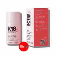 K18 HAIR LEAVE-IN MOLECULAR REPAIR maska ​​15ml