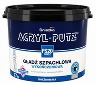 Acryl-Putz Finish tmel 5 kg