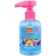 BABY SHARK TEKUTÉ MYDLO PRE DETI BABY SHARK 250ml Pinkfong BABY SHARK TEKUTÉ MYDLO PRE DETI BABY SHARK 250ml Pinkfong