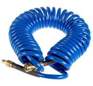 HADICA ŠPIRÁLOVÁ 12X8MM POLYURETÁN 9M RQS HADICA ŠPIRÁLOVÁ 12X8MM POLYURETÁN 9M RQS