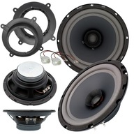 Reproduktory do auta SILNÉ REDUKČNÉ DIŠTARY pre MAZDA 6 CX-5 165mm 16,5cm Reproduktory do auta SILNÉ REDUKČNÉ DIŠTARY pre MAZDA 6 CX-5 165mm 16,5cm