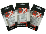 BATÉRIA pre Maxcom MM426 MAXXIMUS 1250mAh BL-5C