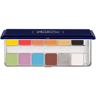 Paleta farieb na tvár PINTURA Kryolan