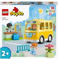 10988 JAZDA AUTOBUSOM LEGO DUPLO 10988 JAZDA AUTOBUSOM LEGO DUPLO