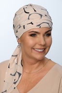 TERESA šatka 9/196 Turban šatky Lidia turbans TERESA šatka 9/196 Turban šatky Lidia turbans