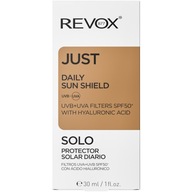 REVOX Daily Sun Shield Opaľovací krém SPF 50