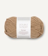 Merino Double Sunday Kamel Wool Merino Double Sunday Kamel Wool