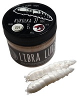 Libra Kukolka 004 Strieborná perla Krill 2,7cm dóza Libra Kukolka 004 Strieborná perla Krill 2,7cm dóza
