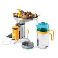 Kompletná kuchárska súprava Biolite CampStove Kompletná kuchárska súprava Biolite CampStove