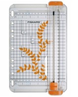 Gilotínová rezačka na papier FISKARS A5 A4 Gilotínová rezačka na papier FISKARS A5 A4