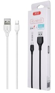 Micro Micro USB kábel 2m 2,1A 2A nabíjací kábel