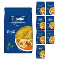 Pasta Lubella Ribbon Nest 8 x 400 g