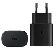 Originálna nabíjačka Samsung S22 S23 S24 A53 S21 S20 A54 A14 A34 USB C 25W Originálna nabíjačka Samsung S22 S23 S24 A53 S21 S20 A54 A14 A34 USB C 25W
