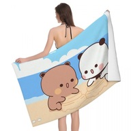 Ihrisko TOWEL Peach And Goma Mochi dýcha Ihrisko TOWEL Peach And Goma Mochi dýcha