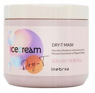 Inebrya IC Dry-T Mask 500 ml na suché vlasy Inebrya IC Dry-T Mask 500 ml na suché vlasy